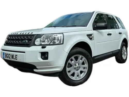 Land Rover Freelander BG12 WLE