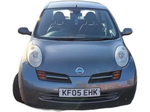 Nissan Micra KF05 EHK