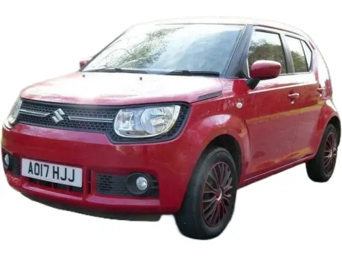 Suzuki Ignis SZ3 Dualjet AO17 HJJ