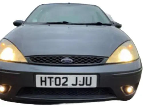 Ford Focus HT02 JJU