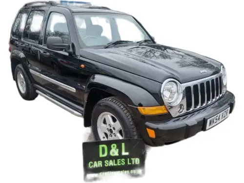 Jeep Cherokee Limited V6 Auto WK54 VZR