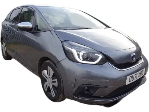 Honda Jazz EX I-MMD CVT OU71 XDD