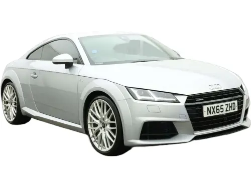 Audi TT NX65 ZHD