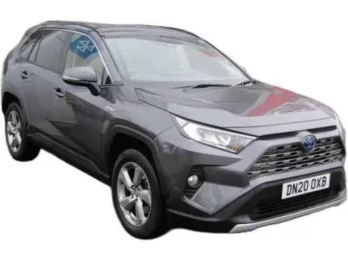 Toyota RAV4 DN20 OXB