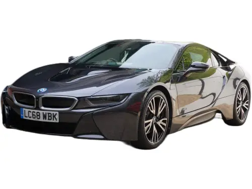 BMW I8 LC68 WBK