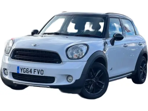 MINI Countryman YG64 FVO