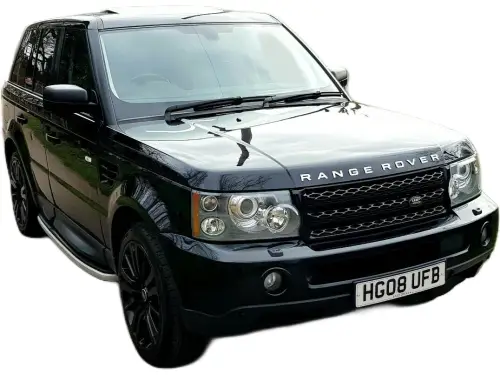 Land Rover Range Rover SP HSE TDV8 A HG08 UFB