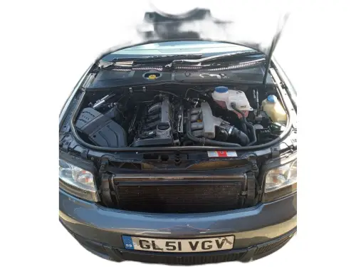 Audi A4 T Sport Auto GL51 VGV