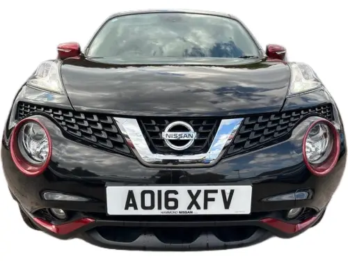 Nissan Juke AO16 XFV
