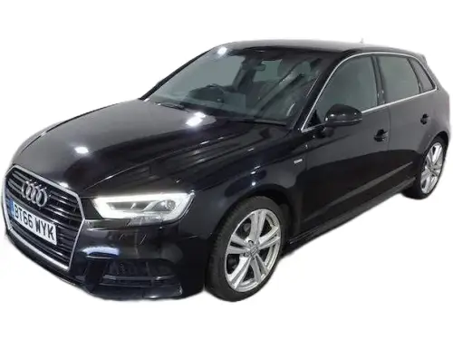 Audi A3 BT66 WYK