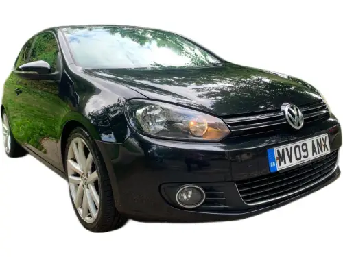 Volkswagen Golf MV09 ANX