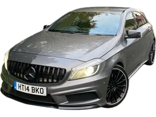 Mercedes-Benz A45 AMG 4MATIC Auto HT14 BKO