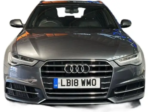 Audi A6 LB18 WMO