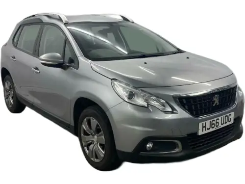 Peugeot 2008 Active Blue HDi HJ66 UDG