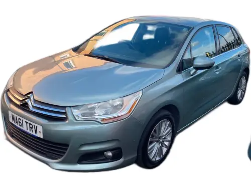 Citroën C4 MA61 TRV