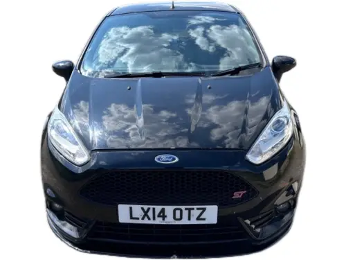 Ford Fiesta LX14 OTZ