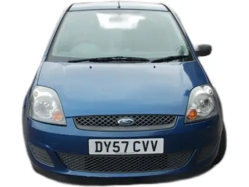 Ford Fiesta DY57 CVV