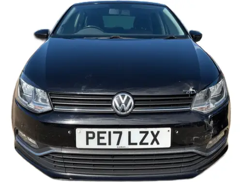 Volkswagen Polo PE17 LZX