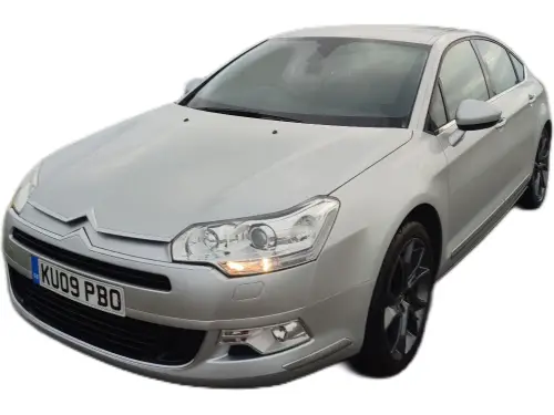 Citroën C5 KU09 PBO