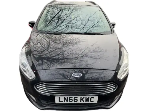 Ford Galaxy LN66 KWC