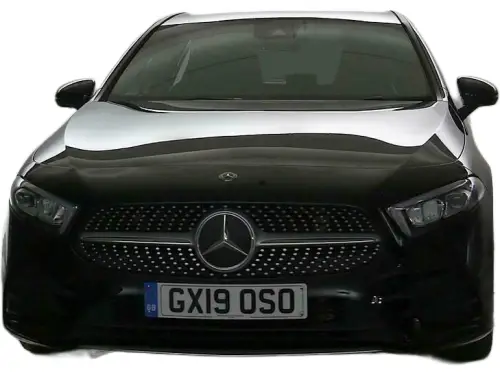 Mercedes-Benz A 180 AMG Line Auto GX19 OSO