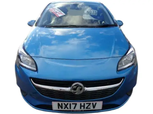 Vauxhall Corsa Energy AC Ecoflex NX17 HZV
