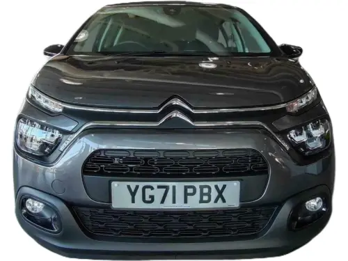 Citroën C3 Sense PureTech S/S YG71 PBX