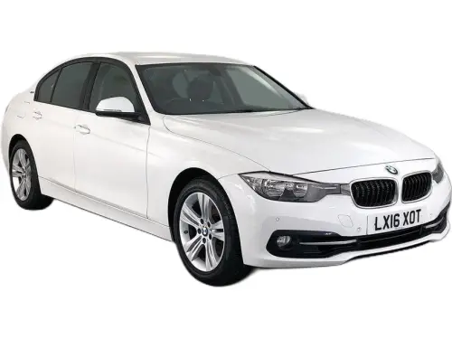 BMW 330e Sport Auto LX16 XOT