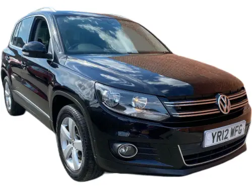 Volkswagen Tiguan SE TDI Bluetech 4MOTION YR12 WFG