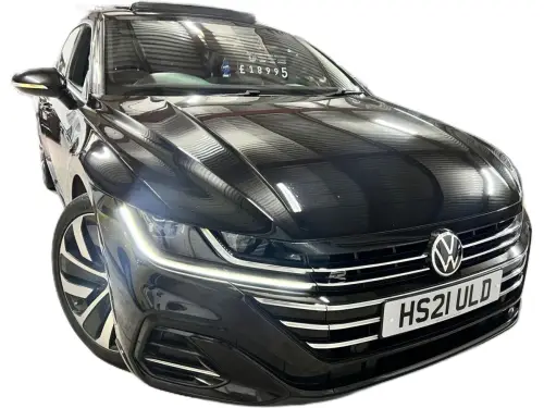 Volkswagen Arteon HS21 ULD