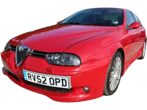 Alfa Romeo 156 RV52 OPD