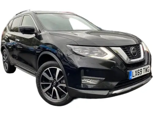 Nissan X-Trail LX69 TWG