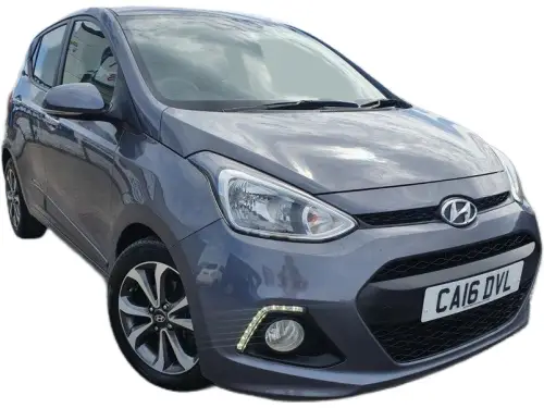 Hyundai I10 CA16 DVL