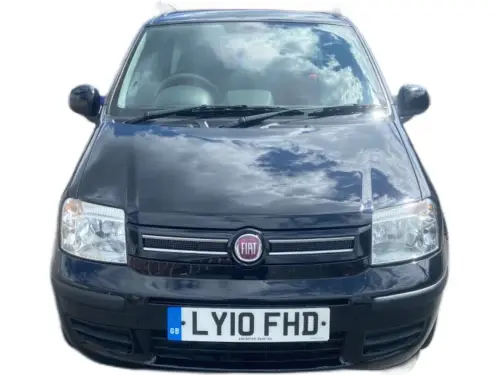 Fiat Panda LY10 FHD