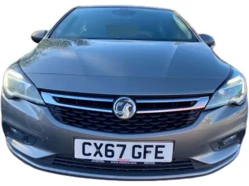 Vauxhall Astra CX67 GFE