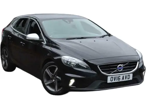 Volvo V40 OV16 AVD