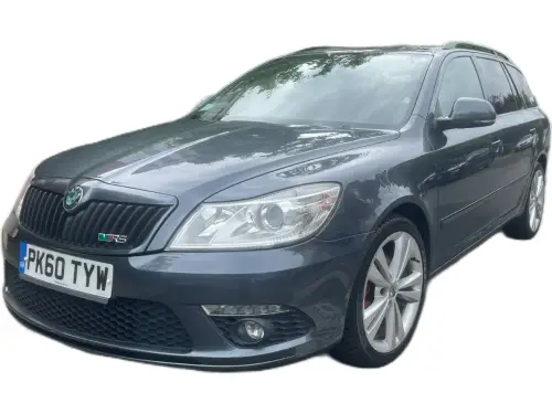 Škoda Octavia PK60 TYW