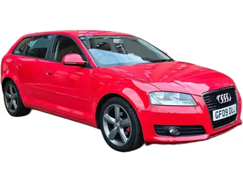 Audi A3 GF09 DUJ