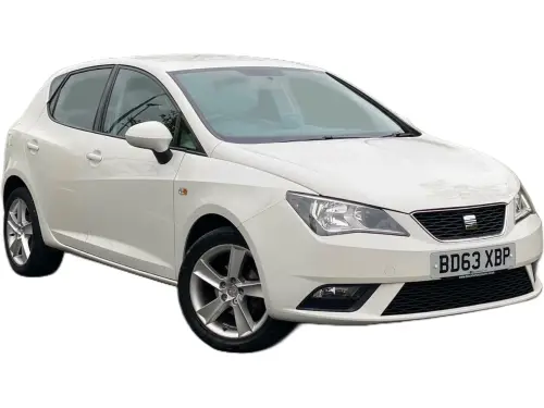 SEAT Ibiza Toca BD63 XBP