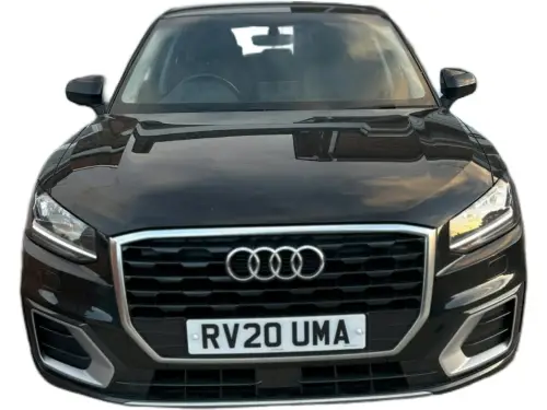 Audi Q2 Technik 30 TDI S-A RV20 UMA