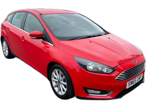 Ford Focus SN65 UAF