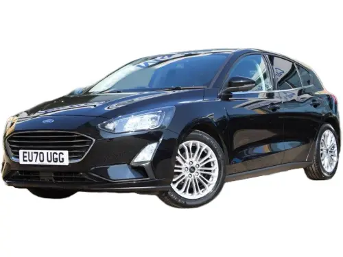 Ford Focus EU70 UGG