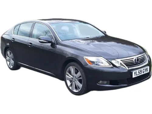 Lexus GS450h Auto YL59 GYK