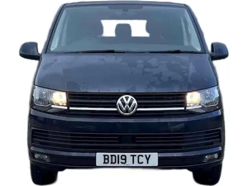 Volkswagen Transporter BD19 TCY