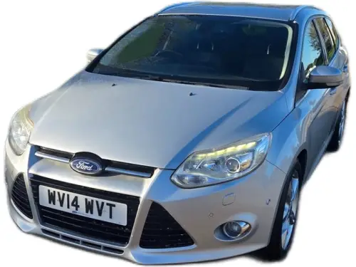 Ford Focus WV14 WVT