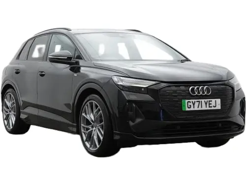 Audi Q4 E-Tron Edition 1 35 GY71 YEJ