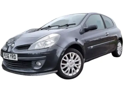 Renault Clio PE56 YRD