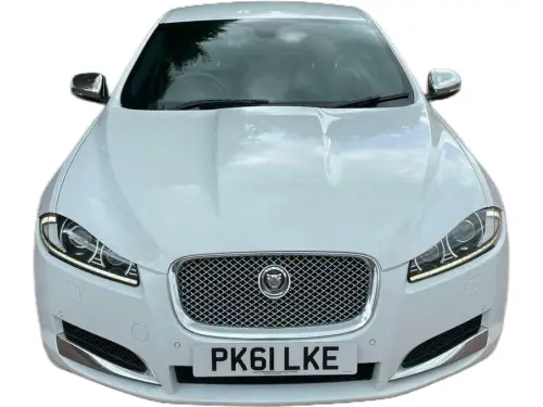 Jaguar XF PK61 LKE
