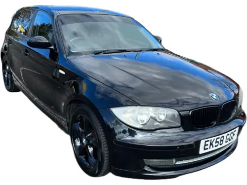 BMW 1 Series EK58 GGF