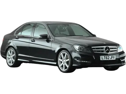 Mercedes-Benz C LT62 JFV